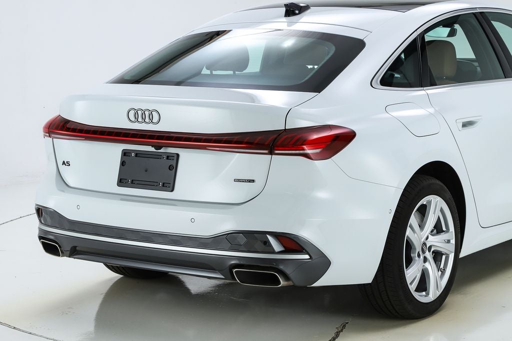 2025 Audi A5 2.0T Premium Plus quattro