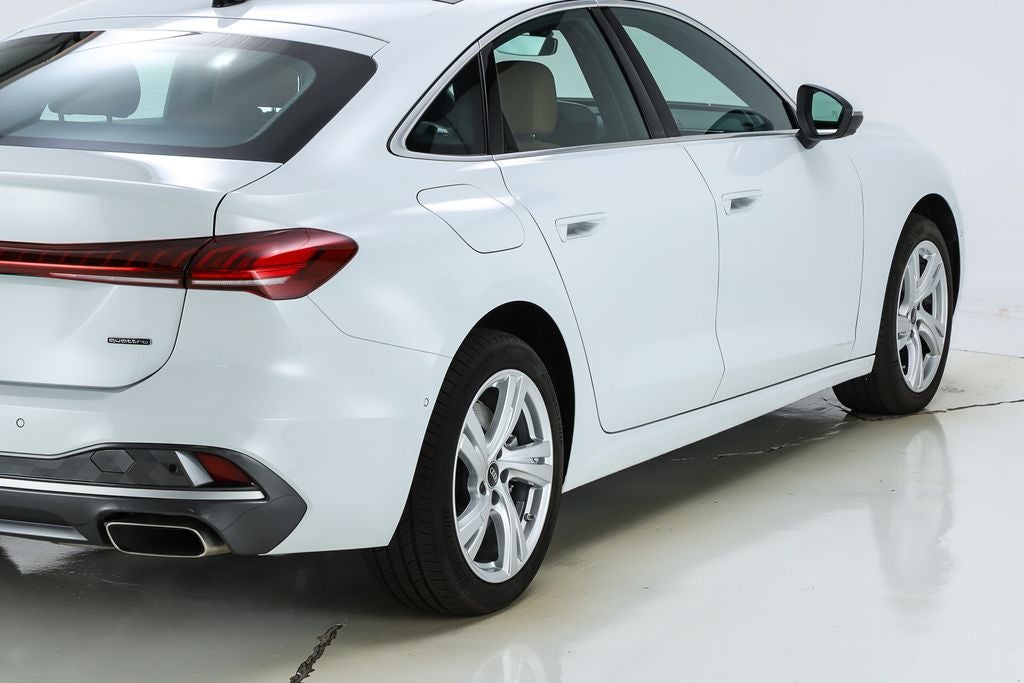 2025 Audi A5 2.0T Premium Plus quattro