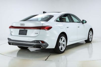 2025 Audi A5 2.0T Premium Plus quattro