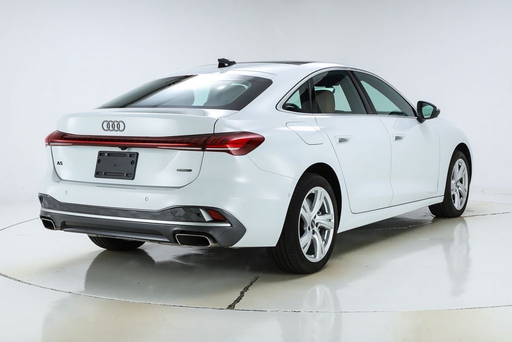 2025 Audi A5 2.0T Premium Plus quattro