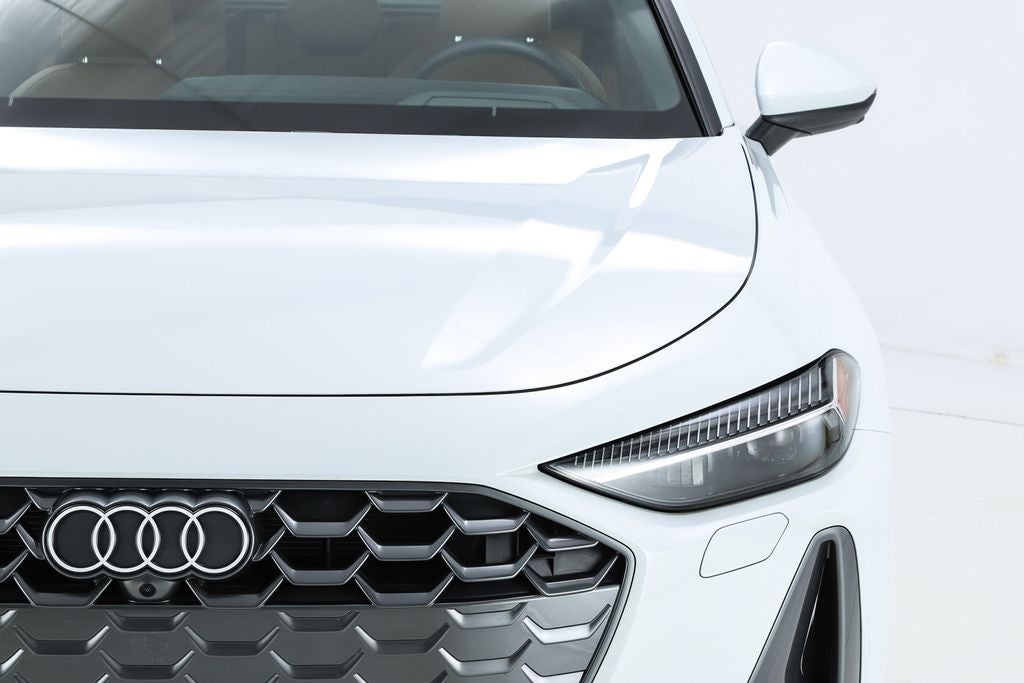 2025 Audi A5 2.0T Premium Plus quattro