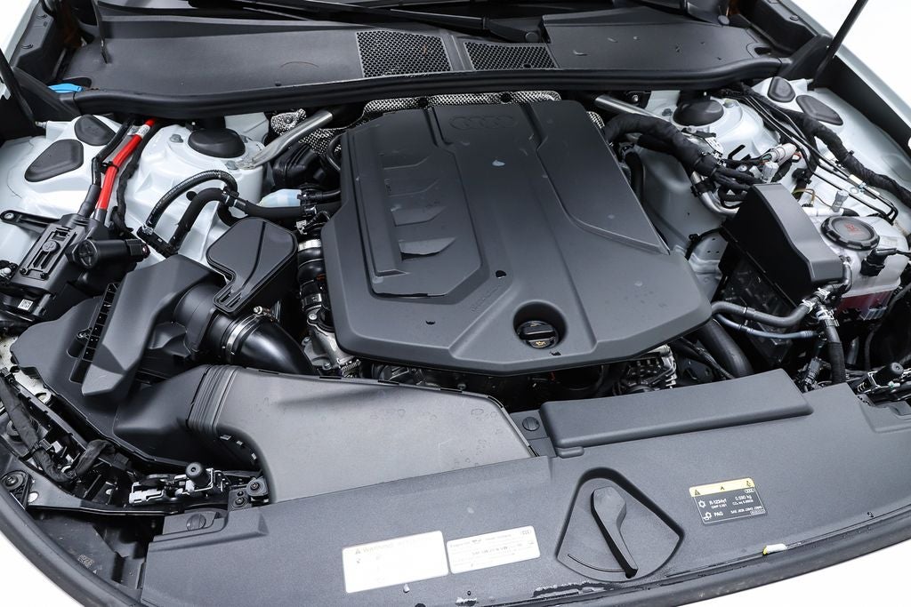 2025 Audi A5 2.0T Premium Plus quattro