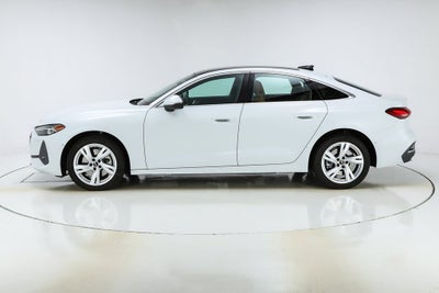 2025 Audi A5 2.0T Premium Plus quattro