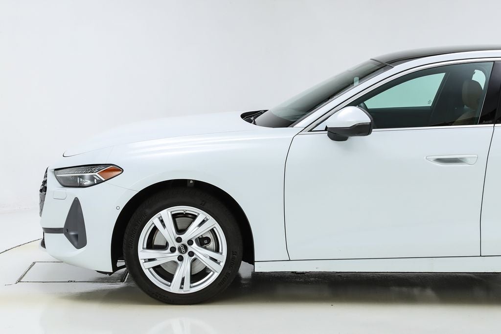 2025 Audi A5 2.0T Premium Plus quattro