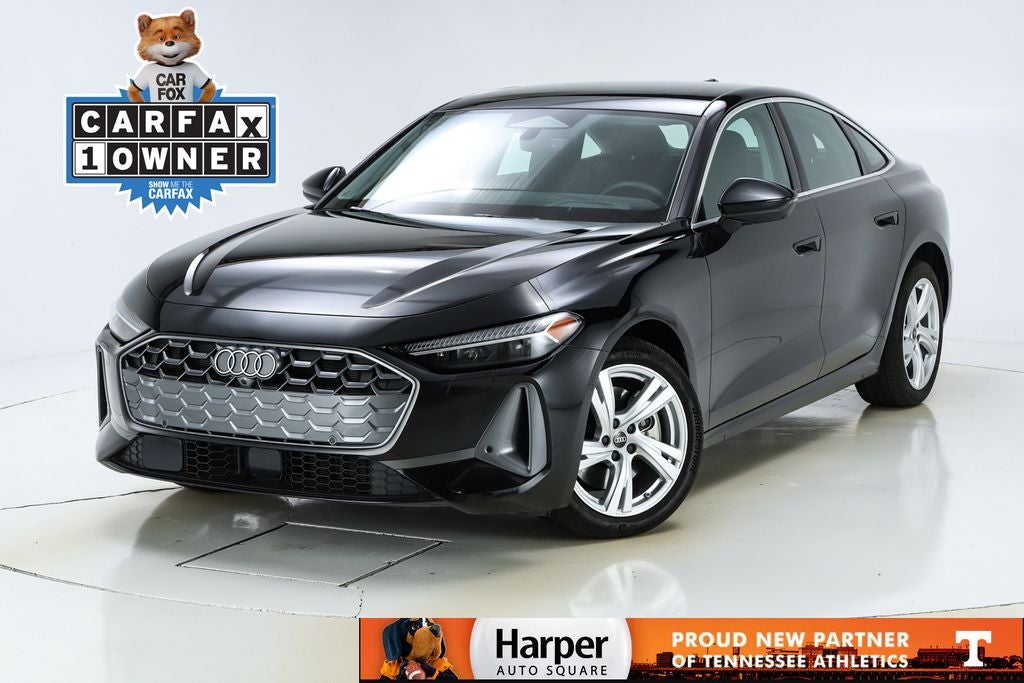 2025 Audi All-new A5 2.0T Premium Plus quattro