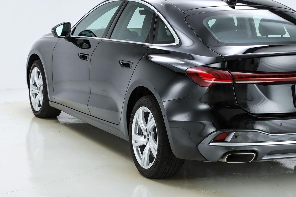 2025 Audi All-new A5 2.0T Premium Plus quattro