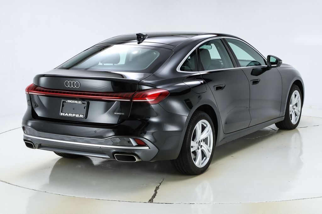 2025 Audi All-new A5 2.0T Premium Plus quattro