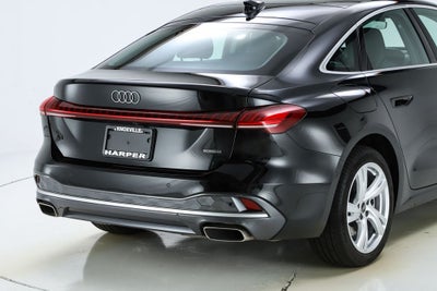 2025 Audi All-new A5 2.0T Premium Plus quattro