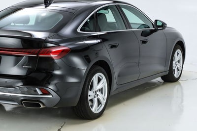 2025 Audi All-new A5 2.0T Premium Plus quattro