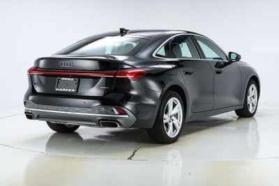 2025 Audi All-new A5 2.0T Premium Plus quattro