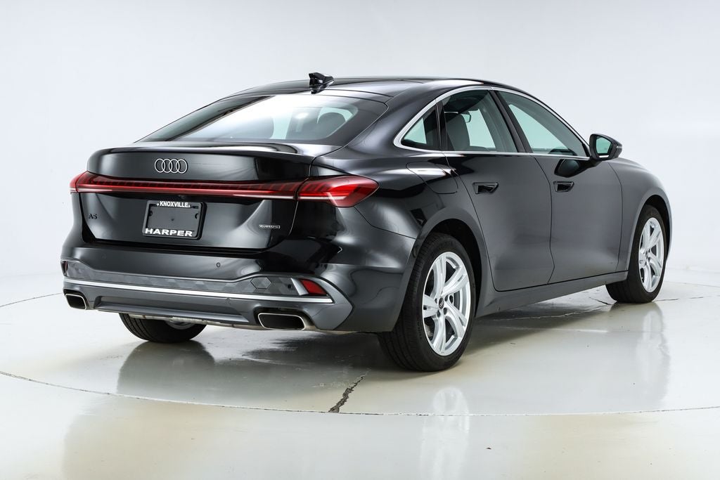 2025 Audi All-new A5 2.0T Premium Plus quattro