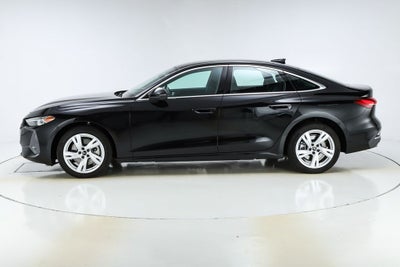 2025 Audi All-new A5 2.0T Premium Plus quattro