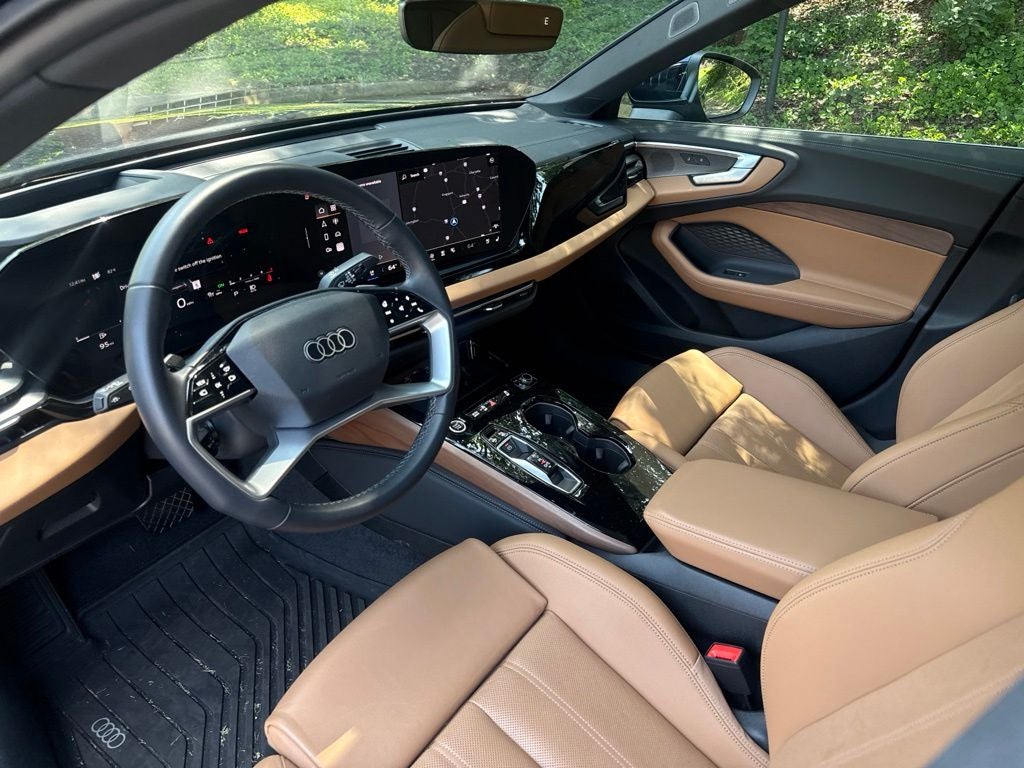 2025 Audi A5 2.0T Premium Plus quattro
