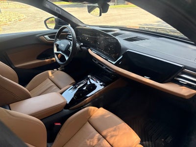2025 Audi A5 2.0T Premium Plus quattro