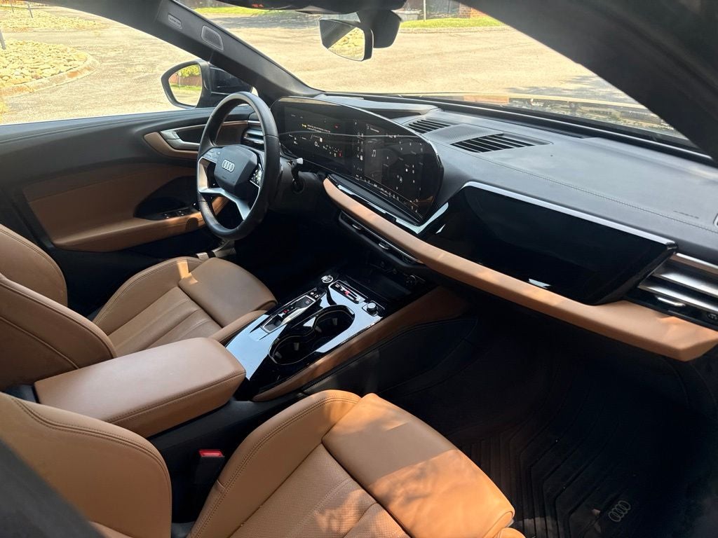2025 Audi A5 2.0T Premium Plus quattro