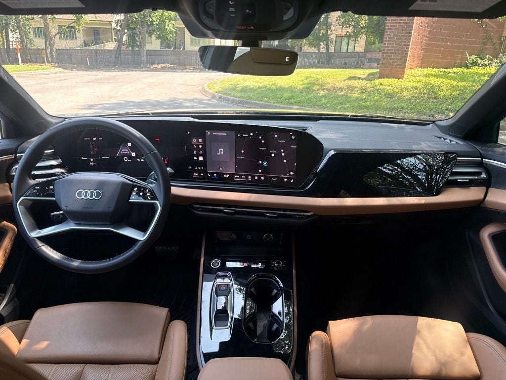 2025 Audi A5 2.0T Premium Plus quattro