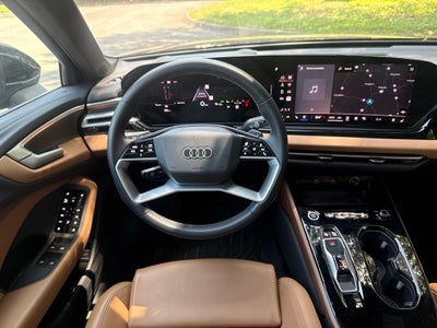 2025 Audi A5 2.0T Premium Plus quattro