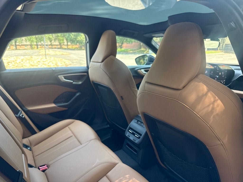 2025 Audi A5 2.0T Premium Plus quattro
