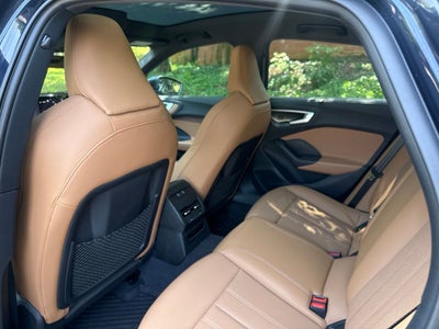 2025 Audi A5 2.0T Premium Plus quattro