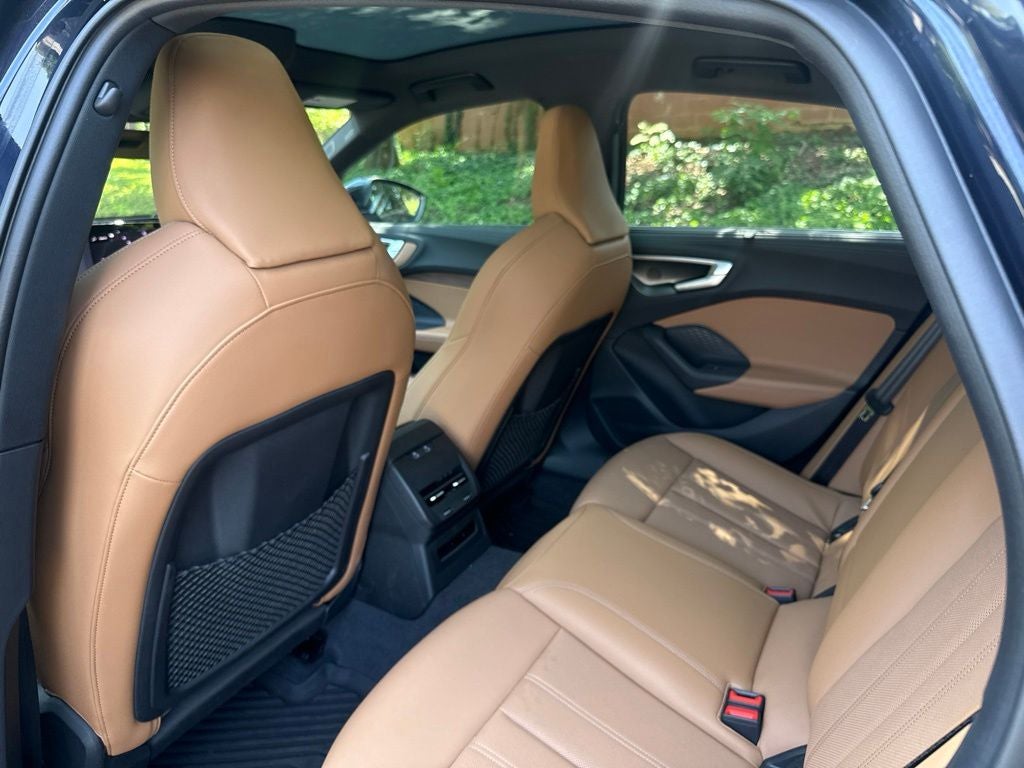 2025 Audi A5 2.0T Premium Plus quattro