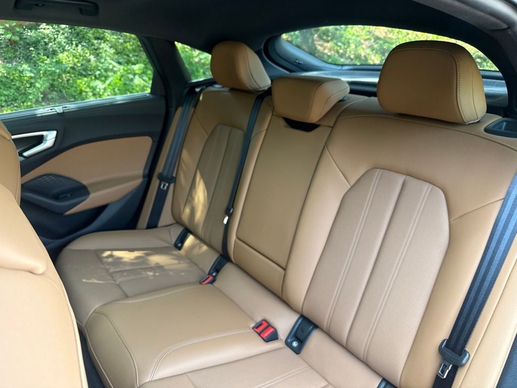 2025 Audi A5 2.0T Premium Plus quattro