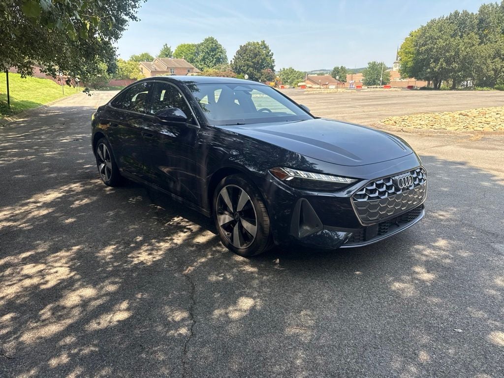 2025 Audi A5 2.0T Premium Plus quattro