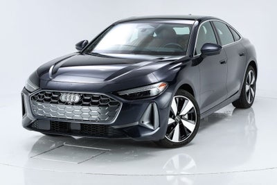 2025 Audi A5 2.0T Premium Plus quattro