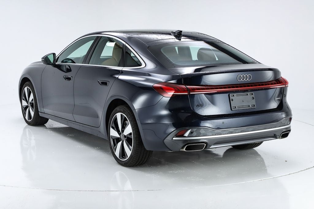 2025 Audi A5 2.0T Premium Plus quattro