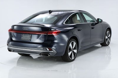2025 Audi A5 2.0T Premium Plus quattro