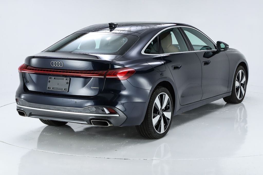 2025 Audi A5 2.0T Premium Plus quattro