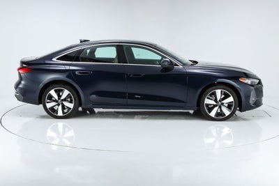 2025 Audi A5 2.0T Premium Plus quattro