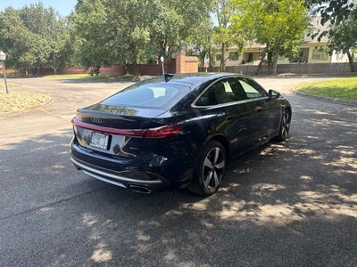 2025 Audi A5 2.0T Premium Plus quattro