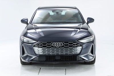 2025 Audi A5 2.0T Premium Plus quattro