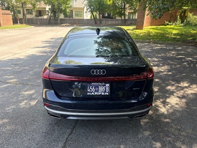 2025 Audi A5 2.0T Premium Plus quattro