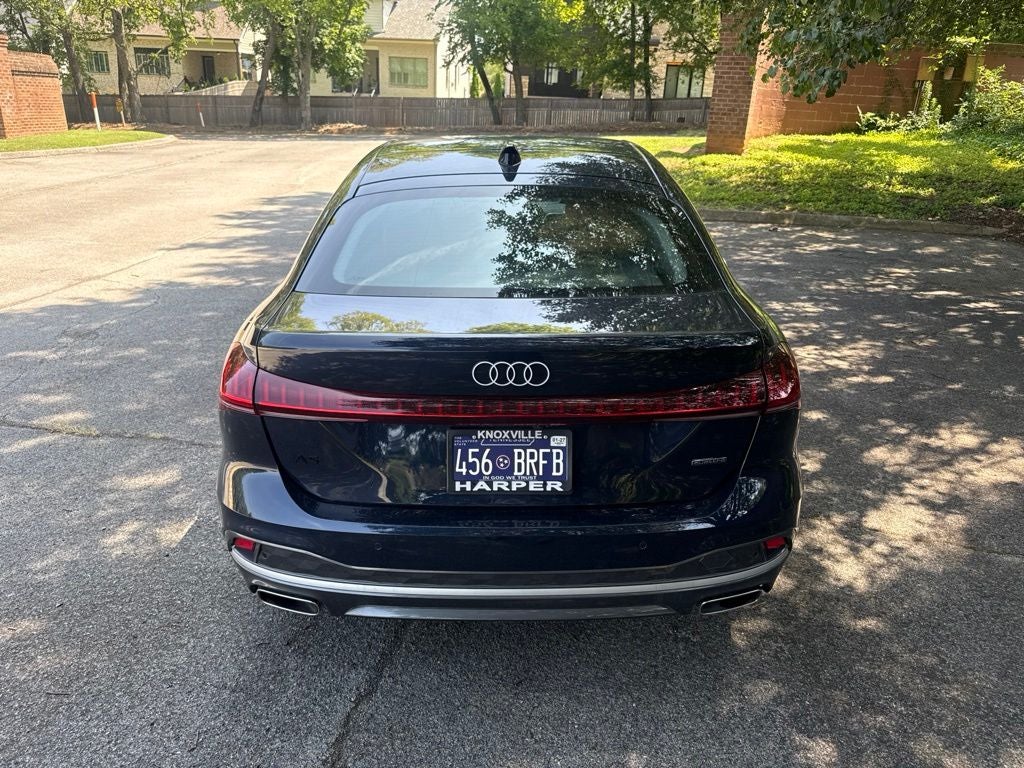2025 Audi A5 2.0T Premium Plus quattro