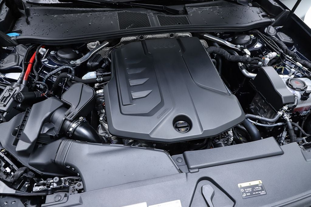 2025 Audi A5 2.0T Premium Plus quattro