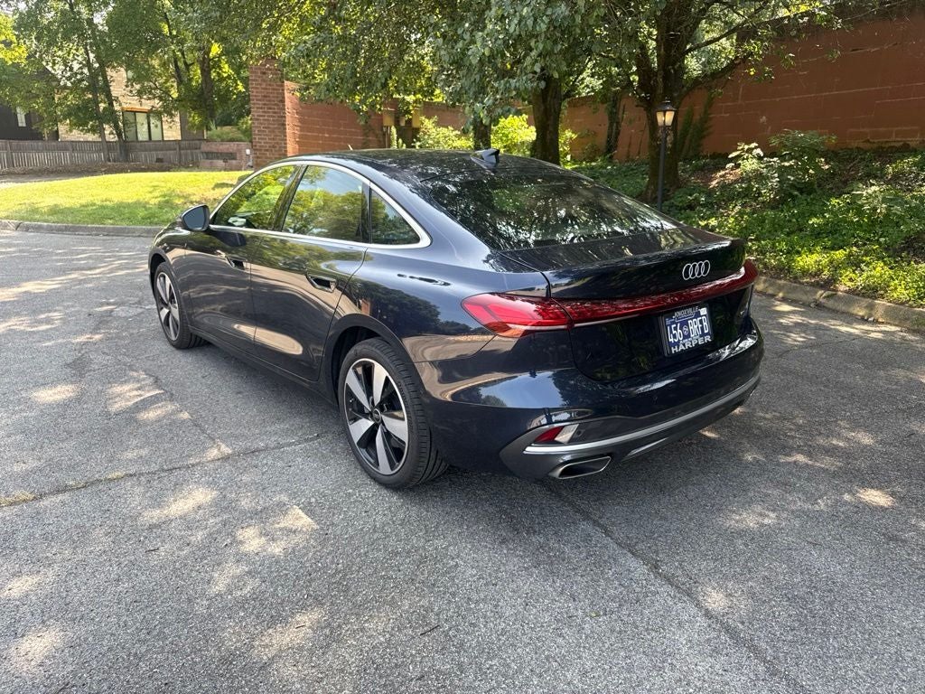 2025 Audi A5 2.0T Premium Plus quattro