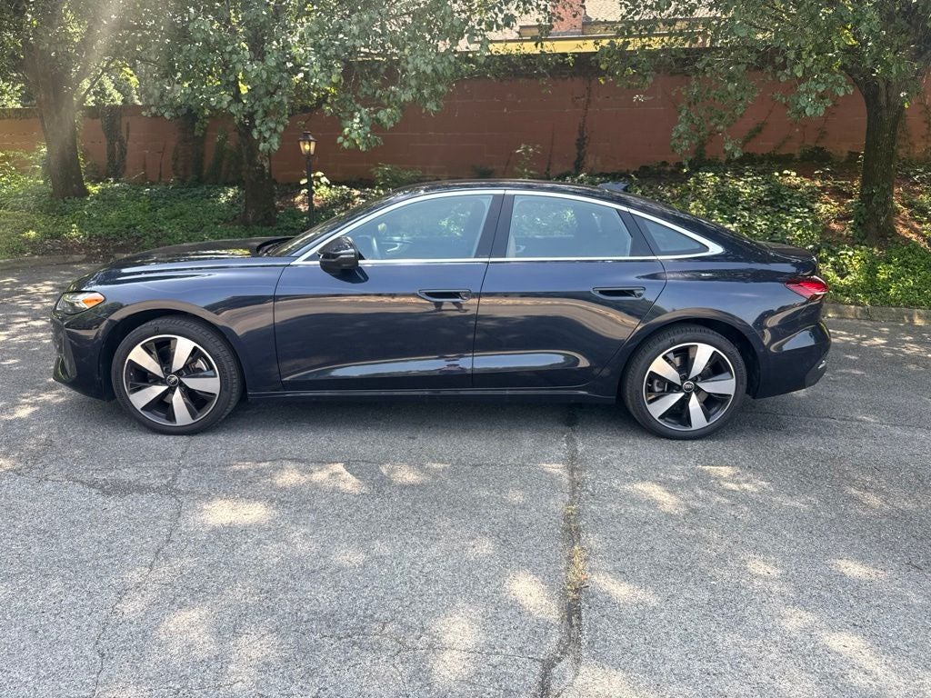 2025 Audi A5 2.0T Premium Plus quattro