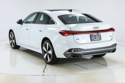 2025 Audi A5 2.0T Premium Plus quattro