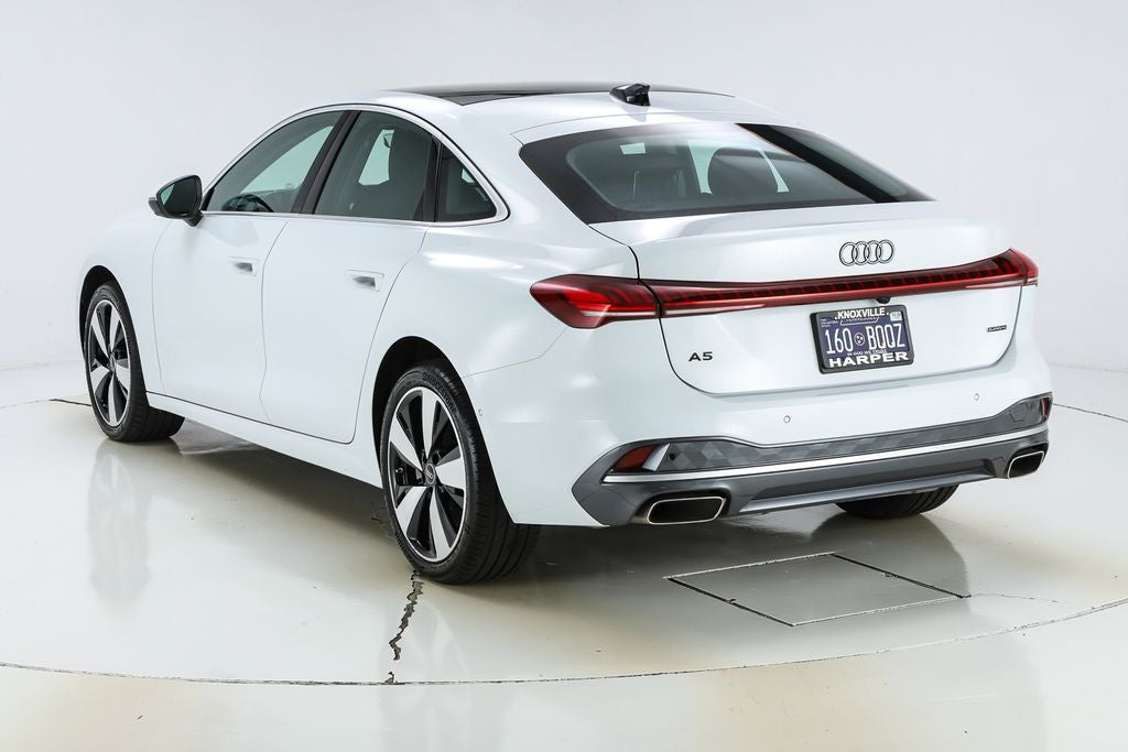 2025 Audi A5 2.0T Premium Plus quattro