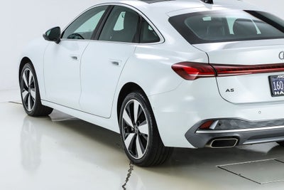 2025 Audi A5 2.0T Premium Plus quattro