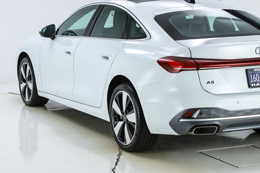 2025 Audi A5 2.0T Premium Plus quattro