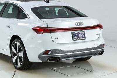 2025 Audi A5 2.0T Premium Plus quattro