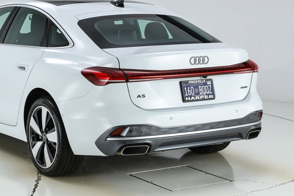 2025 Audi A5 2.0T Premium Plus quattro