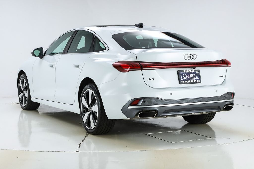 2025 Audi A5 2.0T Premium Plus quattro