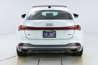 2025 Audi A5 2.0T Premium Plus quattro
