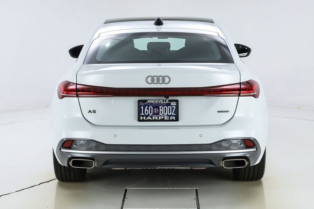 2025 Audi A5 2.0T Premium Plus quattro