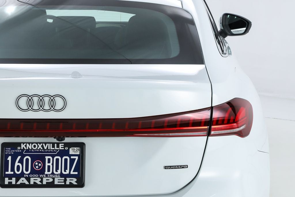 2025 Audi A5 2.0T Premium Plus quattro
