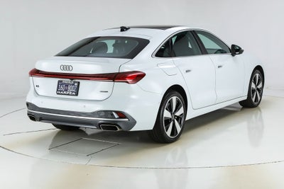 2025 Audi A5 2.0T Premium Plus quattro
