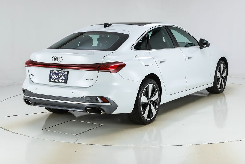 2025 Audi A5 2.0T Premium Plus quattro